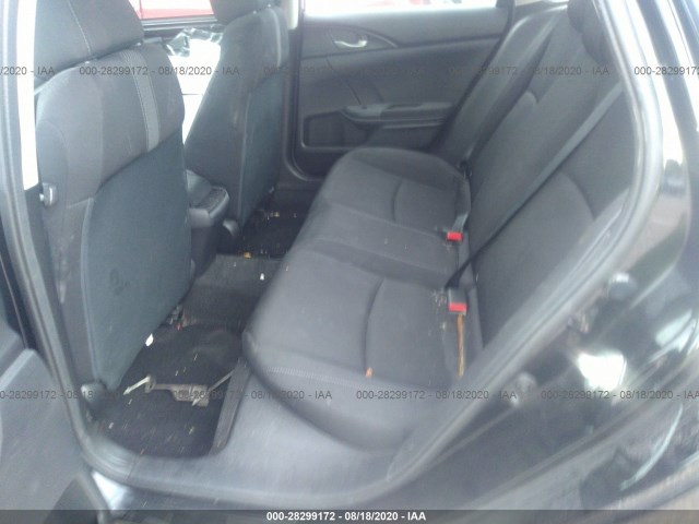 Photo 7 VIN: 19XFC2F51GE007122 - HONDA CIVIC SEDAN 