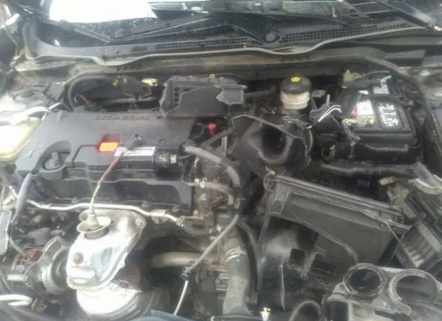 Photo 9 VIN: 19XFC2F51GE008576 - HONDA CIVIC 