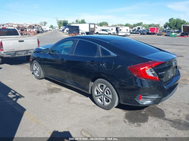 Photo 2 VIN: 19XFC2F51GE008612 - HONDA CIVIC 