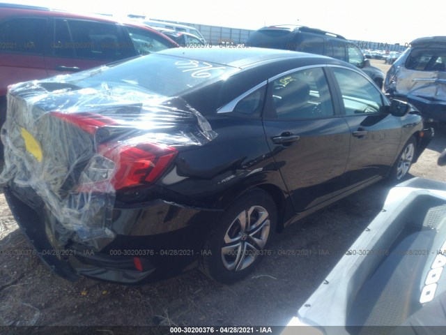 Photo 3 VIN: 19XFC2F51GE008688 - HONDA CIVIC SEDAN 