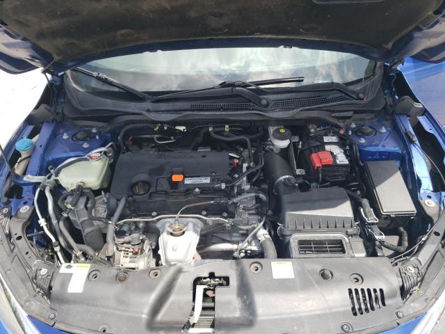 Photo 10 VIN: 19XFC2F51GE010389 - HONDA CIVIC LX 