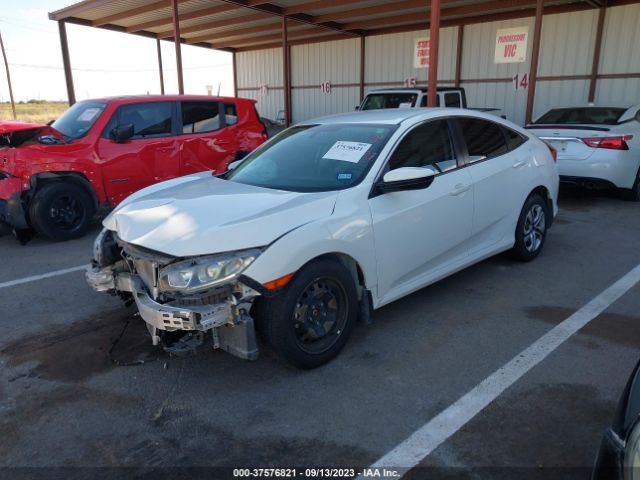 Photo 1 VIN: 19XFC2F51GE011123 - HONDA CIVIC SEDAN 