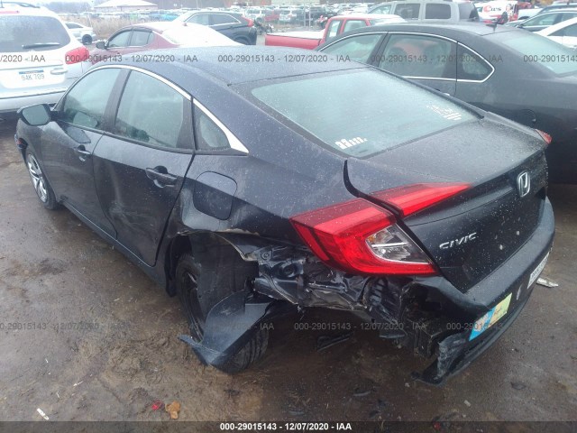 Photo 2 VIN: 19XFC2F51GE011350 - HONDA CIVIC SEDAN 