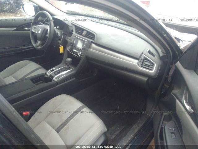 Photo 4 VIN: 19XFC2F51GE011350 - HONDA CIVIC SEDAN 