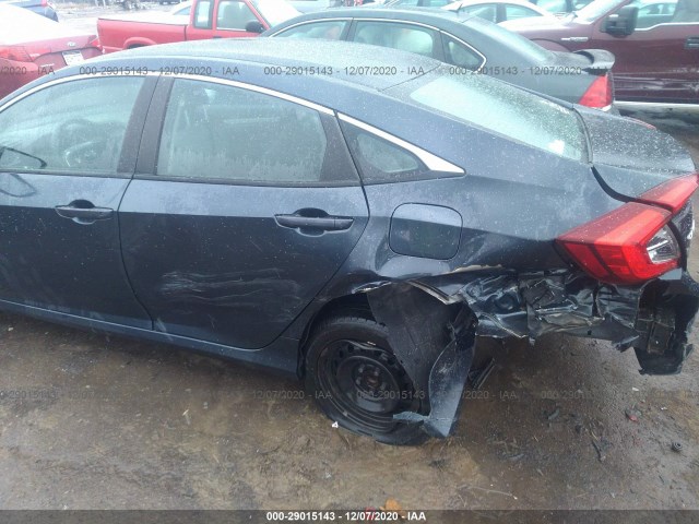 Photo 5 VIN: 19XFC2F51GE011350 - HONDA CIVIC SEDAN 