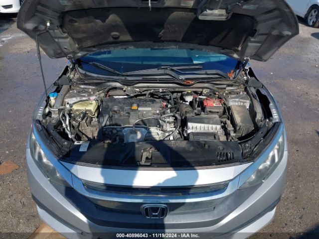 Photo 9 VIN: 19XFC2F51GE016290 - HONDA CIVIC 