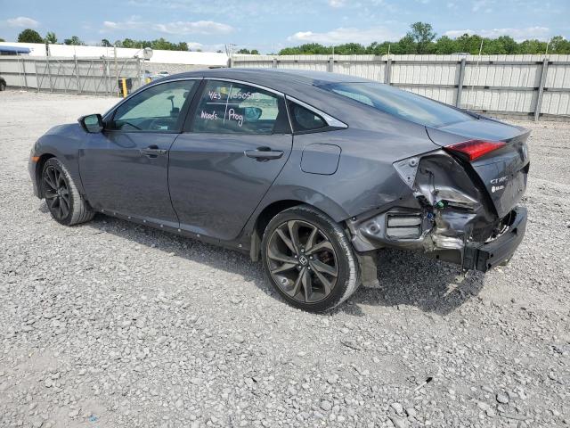 Photo 1 VIN: 19XFC2F51GE017438 - HONDA CIVIC 