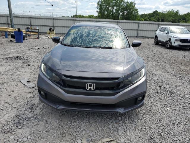 Photo 4 VIN: 19XFC2F51GE017438 - HONDA CIVIC 