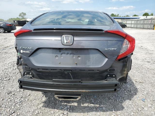 Photo 5 VIN: 19XFC2F51GE017438 - HONDA CIVIC 