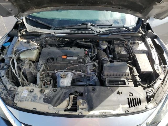 Photo 10 VIN: 19XFC2F51GE020517 - HONDA CIVIC LX 