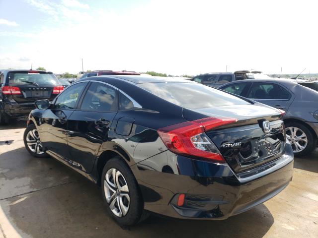 Photo 2 VIN: 19XFC2F51GE022154 - HONDA CIVIC LX 