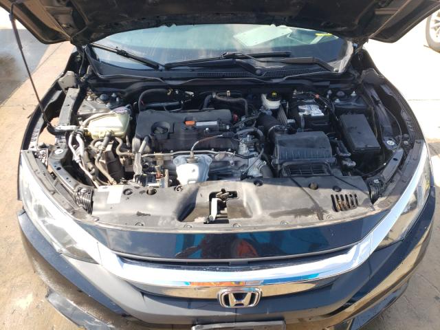 Photo 6 VIN: 19XFC2F51GE022154 - HONDA CIVIC LX 