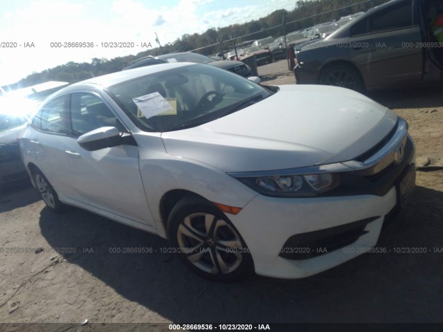 Photo 0 VIN: 19XFC2F51GE022669 - HONDA CIVIC SEDAN 