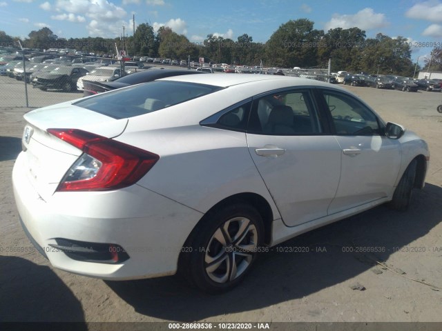 Photo 3 VIN: 19XFC2F51GE022669 - HONDA CIVIC SEDAN 