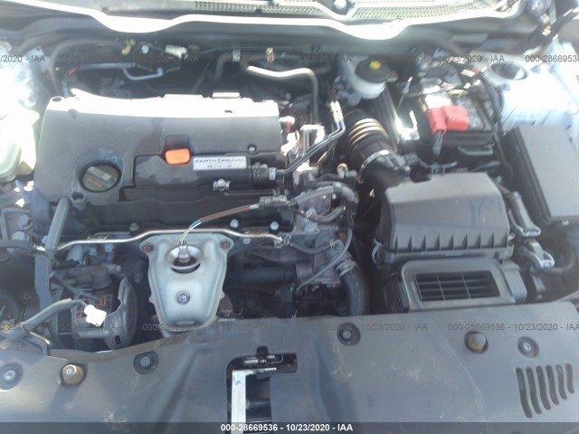 Photo 9 VIN: 19XFC2F51GE022669 - HONDA CIVIC SEDAN 