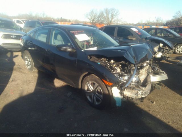 Photo 0 VIN: 19XFC2F51GE024485 - HONDA CIVIC SEDAN 