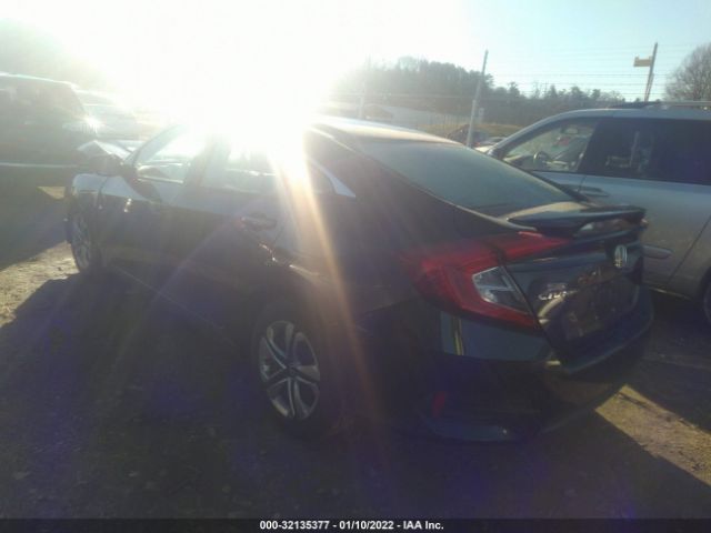 Photo 2 VIN: 19XFC2F51GE024485 - HONDA CIVIC SEDAN 