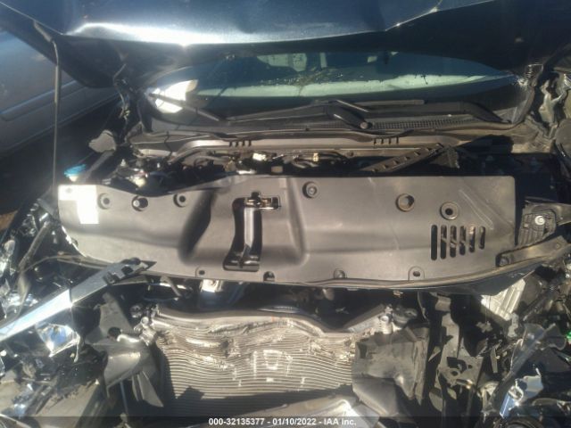 Photo 9 VIN: 19XFC2F51GE024485 - HONDA CIVIC SEDAN 