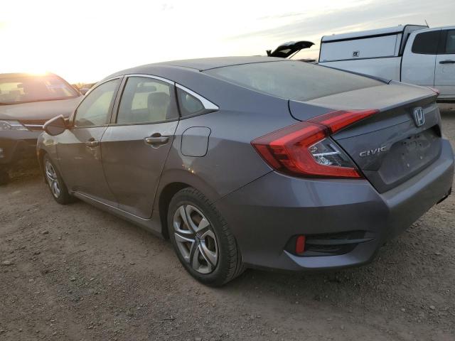 Photo 1 VIN: 19XFC2F51GE027452 - HONDA CIVIC LX 