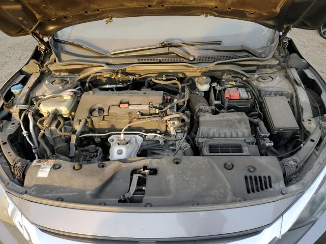 Photo 10 VIN: 19XFC2F51GE027452 - HONDA CIVIC LX 