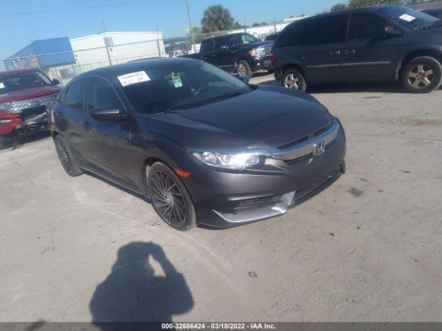 Photo 0 VIN: 19XFC2F51GE027502 - HONDA CIVIC SEDAN 