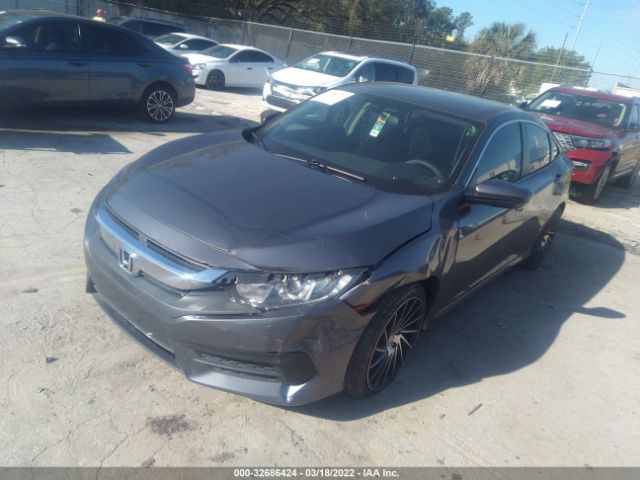 Photo 1 VIN: 19XFC2F51GE027502 - HONDA CIVIC SEDAN 