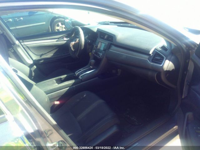 Photo 4 VIN: 19XFC2F51GE027502 - HONDA CIVIC SEDAN 