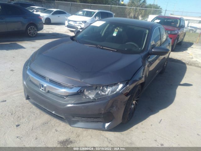 Photo 5 VIN: 19XFC2F51GE027502 - HONDA CIVIC SEDAN 