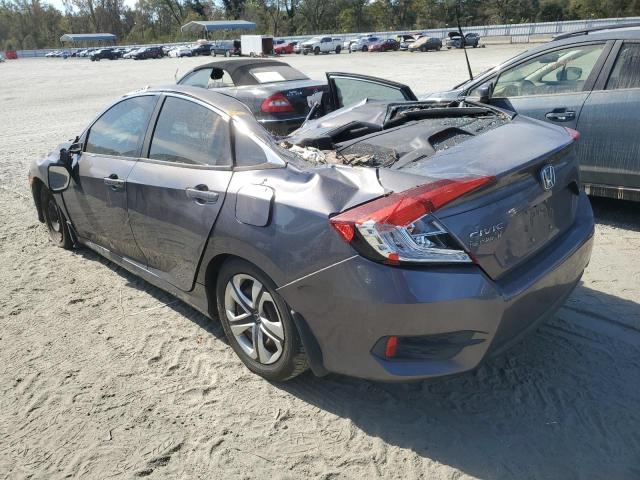 Photo 1 VIN: 19XFC2F51GE031341 - HONDA CIVIC LX 