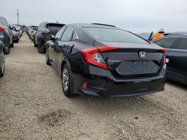 Photo 2 VIN: 19XFC2F51GE034563 - HONDA CIVIC LX 