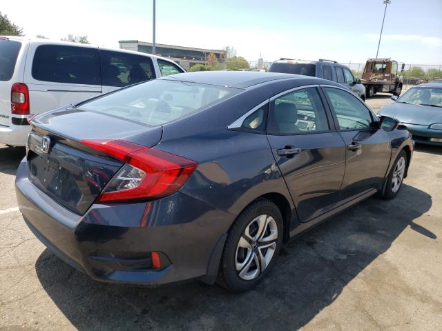 Photo 3 VIN: 19XFC2F51GE035065 - HONDA CIVIC LX 