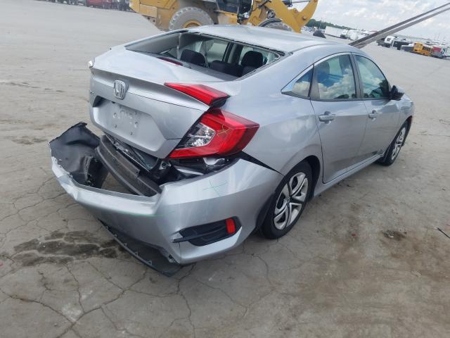 Photo 3 VIN: 19XFC2F51GE036149 - HONDA CIVIC LX 