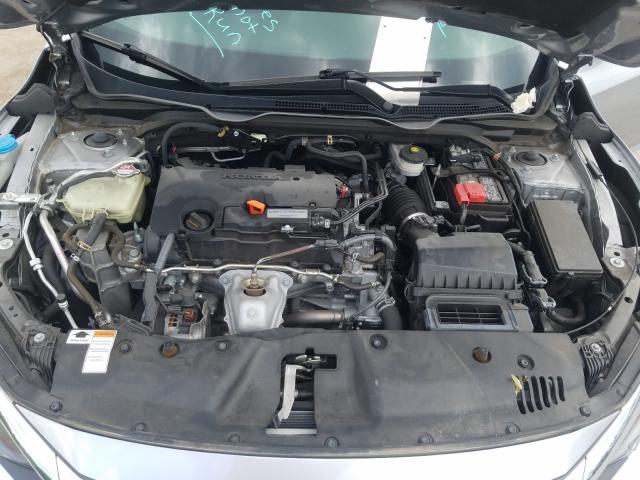 Photo 6 VIN: 19XFC2F51GE036149 - HONDA CIVIC LX 