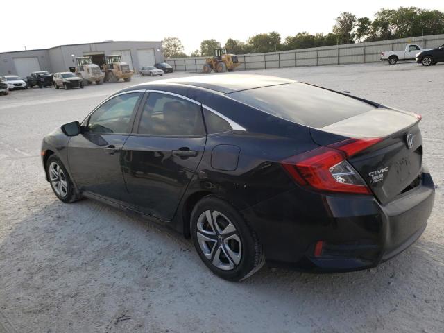 Photo 1 VIN: 19XFC2F51GE036622 - HONDA CIVIC LX 