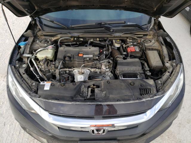 Photo 10 VIN: 19XFC2F51GE036622 - HONDA CIVIC LX 