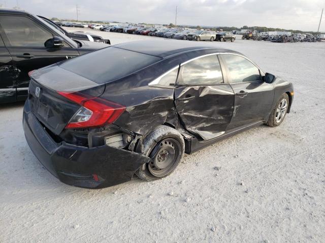 Photo 2 VIN: 19XFC2F51GE036622 - HONDA CIVIC LX 