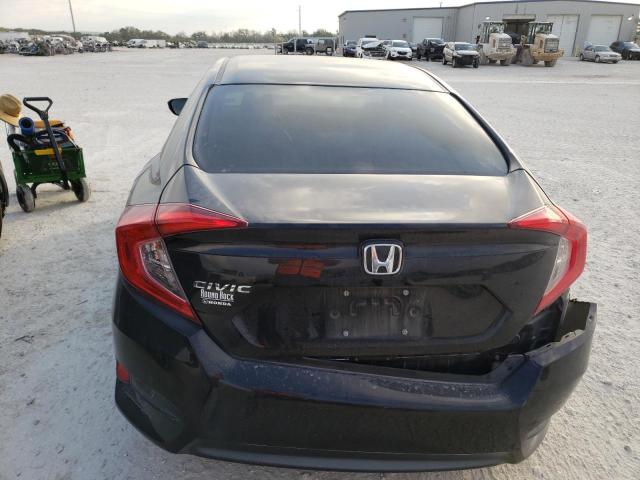 Photo 5 VIN: 19XFC2F51GE036622 - HONDA CIVIC LX 