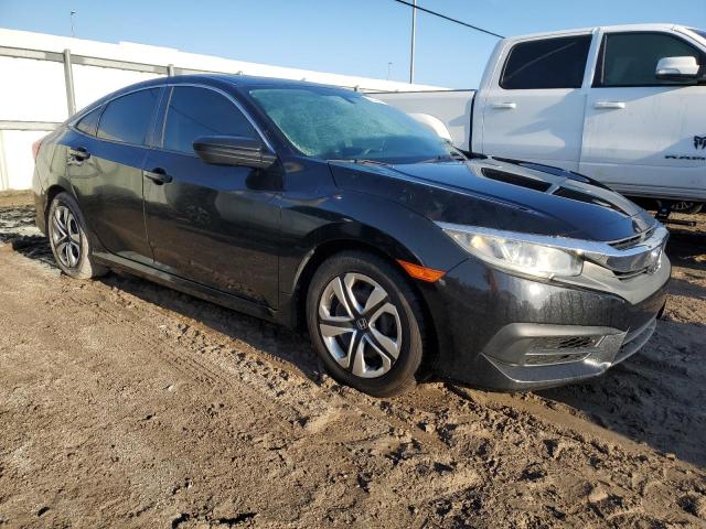 Photo 3 VIN: 19XFC2F51GE037138 - HONDA CIVIC LX 