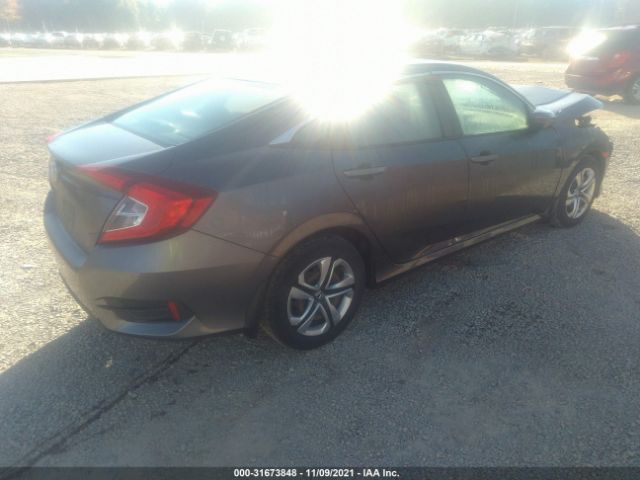 Photo 3 VIN: 19XFC2F51GE038306 - HONDA CIVIC SEDAN 