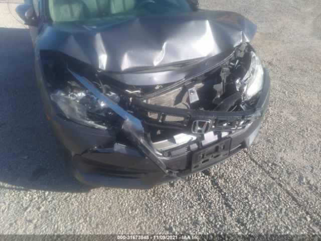 Photo 5 VIN: 19XFC2F51GE038306 - HONDA CIVIC SEDAN 