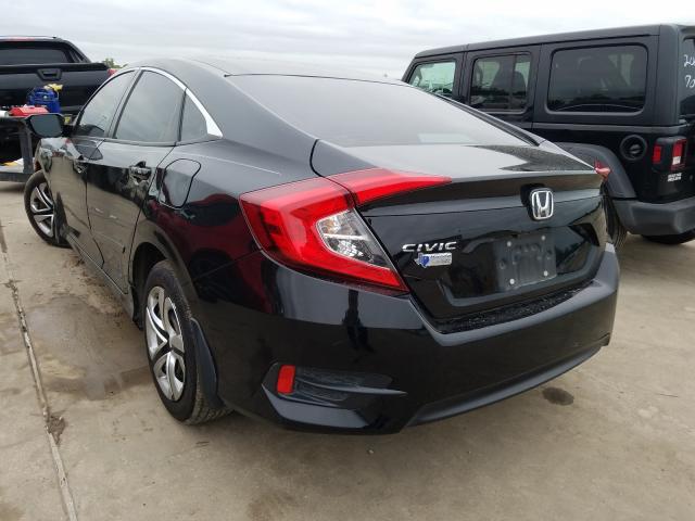 Photo 2 VIN: 19XFC2F51GE038760 - HONDA CIVIC LX 