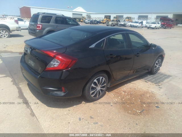 Photo 3 VIN: 19XFC2F51GE039049 - HONDA CIVIC SEDAN 