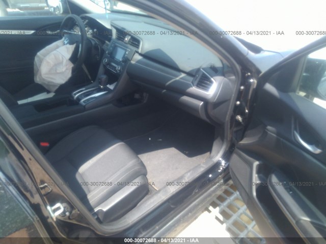 Photo 4 VIN: 19XFC2F51GE039049 - HONDA CIVIC SEDAN 