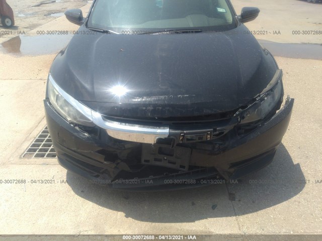 Photo 5 VIN: 19XFC2F51GE039049 - HONDA CIVIC SEDAN 