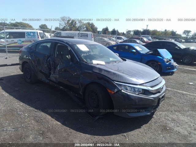 Photo 0 VIN: 19XFC2F51GE040508 - HONDA CIVIC SEDAN 