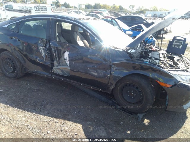 Photo 5 VIN: 19XFC2F51GE040508 - HONDA CIVIC SEDAN 