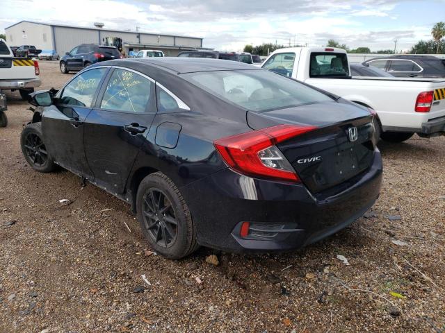 Photo 2 VIN: 19XFC2F51GE048320 - HONDA CIVIC LX 