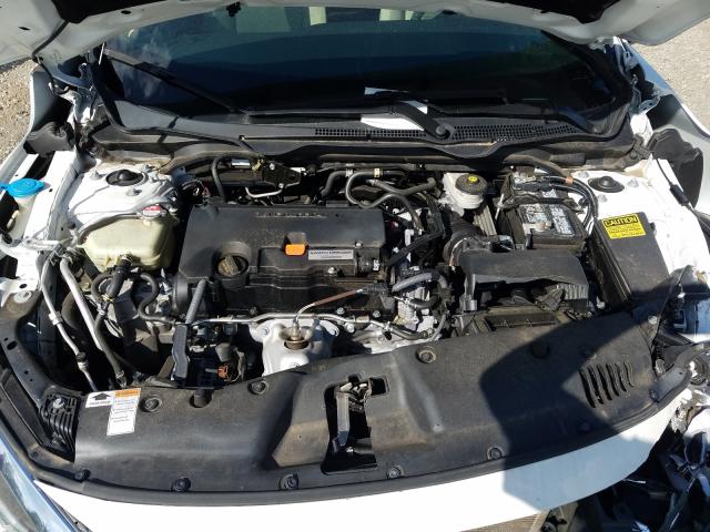 Photo 6 VIN: 19XFC2F51GE048592 - HONDA CIVIC LX 