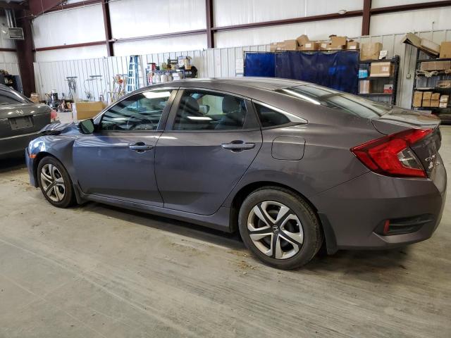 Photo 1 VIN: 19XFC2F51GE049418 - HONDA CIVIC LX 