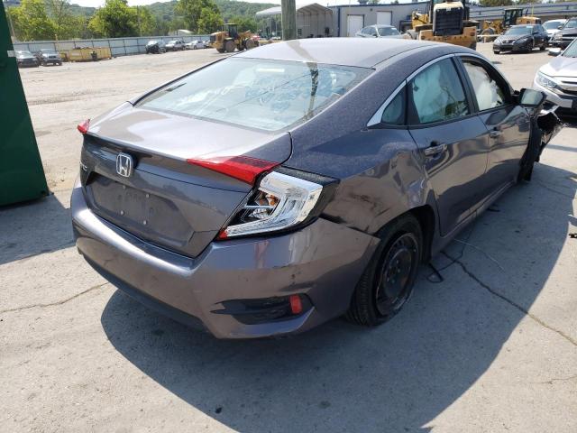 Photo 3 VIN: 19XFC2F51GE056966 - HONDA CIVIC LX 